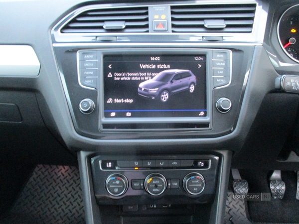 Used Volkswagen Tiguan 2017 for sale - 76574194: Photo 12