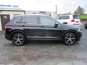 Used Volkswagen Tiguan 2017 for sale - 76574194: Photo