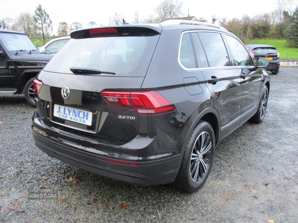 Used Volkswagen Tiguan 2017 for sale - 76574194: Photo 3