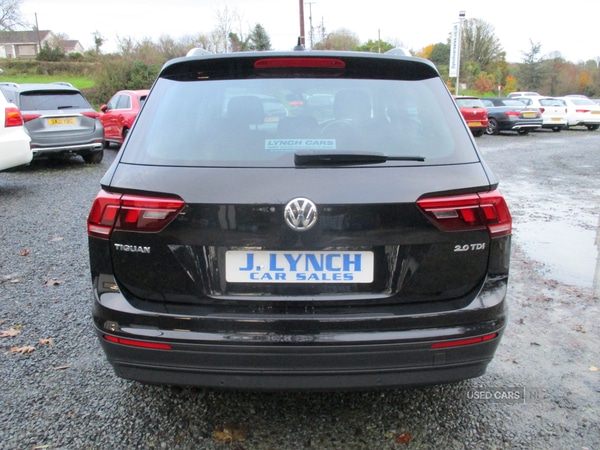 Used Volkswagen Tiguan 2017 for sale - 76574194: Photo 4
