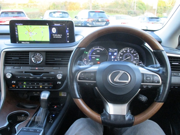 Used Lexus RX 2020 for sale - 76966042: Photo 11