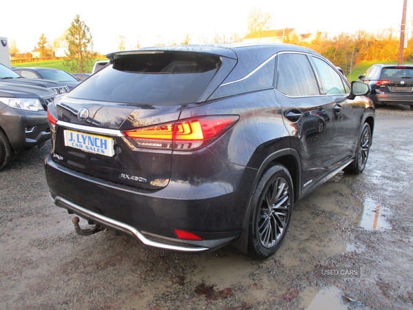 Used Lexus RX 2020 for sale - 76966042: Photo 3
