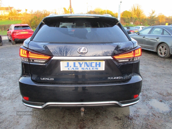 Used Lexus RX 2020 for sale - 76966042: Photo 4
