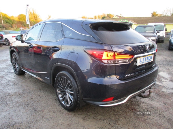 Used Lexus RX 2020 for sale - 76966042: Photo 5