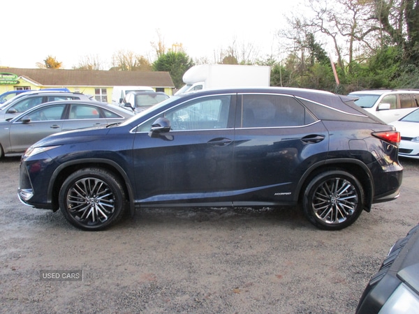 Used Lexus RX 2020 for sale - 76966042: Photo 6