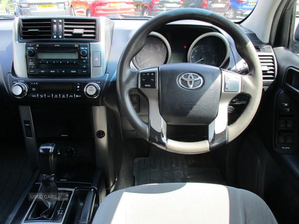 Used Toyota Landcruiser 2010 for sale - 74936134: Photo 11