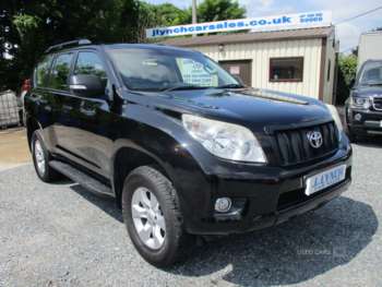 Used Toyota Land Cruiser 2010 for sale - 74936134: Photo