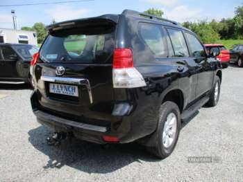 Used Toyota Land Cruiser 2010 for sale - 74936134: Photo