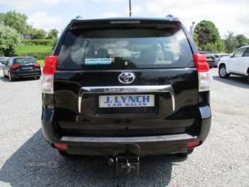 Used Toyota Land Cruiser 2010 for sale - 74936134: Photo