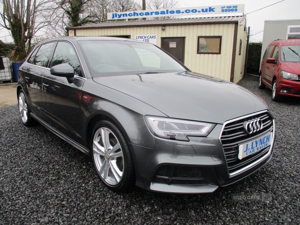 Used Audi A3 2018 for sale - 77551007: Photo 1