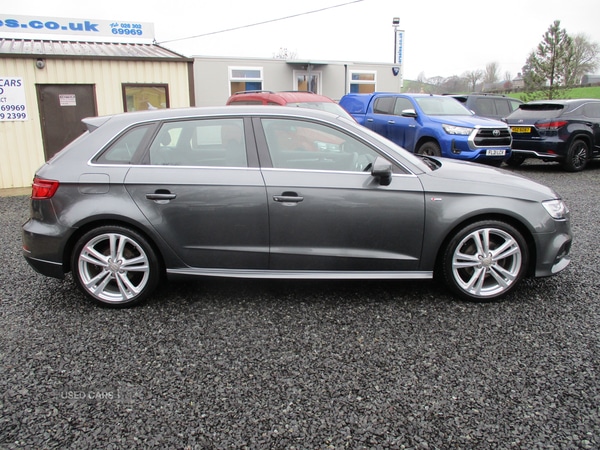 Used Audi A3 2018 for sale - 77551007: Photo 2