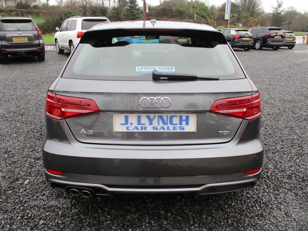 Used Audi A3 2018 for sale - 77551007: Photo 4