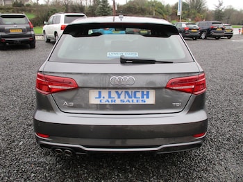 Used Audi A3 2018 for sale - 77551007: Photo