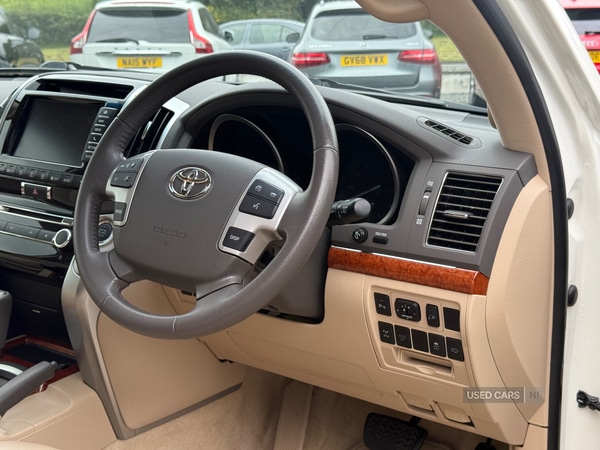 Used Toyota Land Cruiser 2015 for sale - 76965726: Photo 16