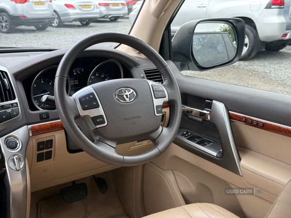 Used Toyota Land Cruiser 2015 for sale - 76965726: Photo 21