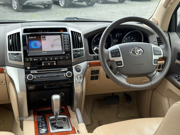 Used Toyota Land Cruiser 2015 for sale - 76965726: Photo 22