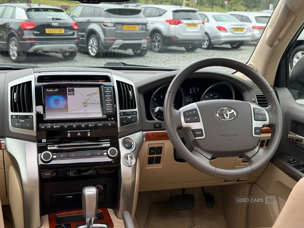 Used Toyota Land Cruiser 2015 for sale - 76965726: Photo 28