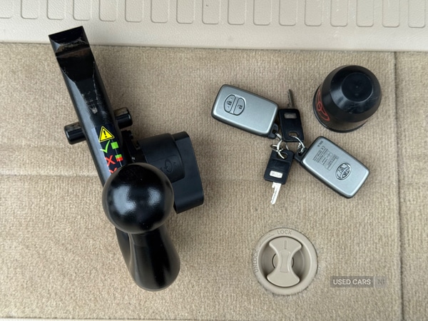 Used Toyota Land Cruiser 2015 for sale - 76965726: Photo 36