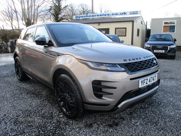 Used Land Rover Range Rover Evoque 2023 for sale - 77550932: Photo 1