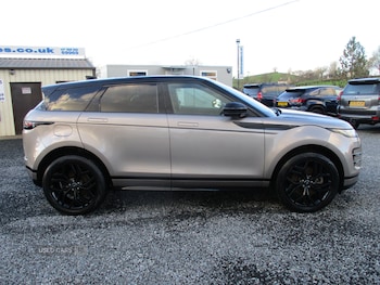 Used Land Rover Range Rover Evoque 2023 for sale - 77550932: Photo
