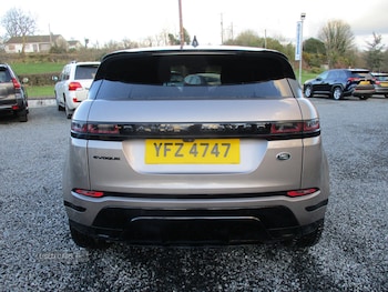 Used Land Rover Range Rover Evoque 2023 for sale - 77550932: Photo