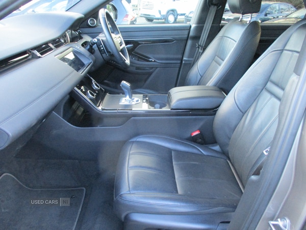 Used Land Rover Range Rover Evoque 2023 for sale - 77550932: Photo 9