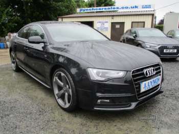 2014 - 2.0 TDI 177 S Line 5dr Multitronic [5 Seat]