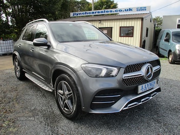 Used Mercedes-Benz GLE 2021 for sale - 76216156: Photo