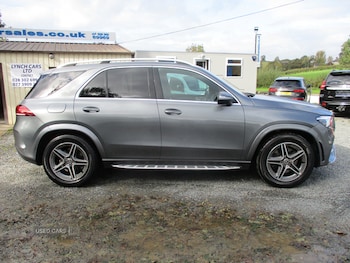 Used Mercedes-Benz GLE 2021 for sale - 76216156: Photo