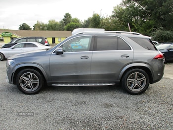 Used Mercedes-Benz GLE 2021 for sale - 76216156: Photo