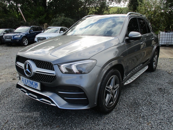 Used Mercedes-Benz GLE 2021 for sale - 76216156: Photo 4