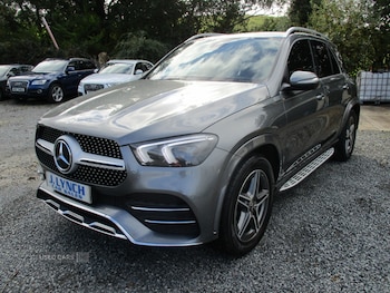 Used Mercedes-Benz GLE 2021 for sale - 76216156: Photo