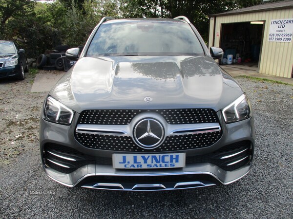 Used Mercedes-Benz GLE 2021 for sale - 76216156: Photo 5