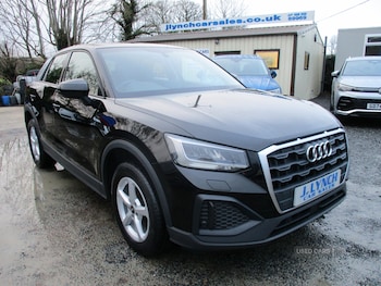 Audi Q2 feature image