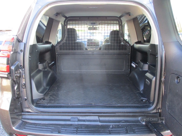 Used Toyota Land Cruiser 2020 for sale - 77994513: Photo 12