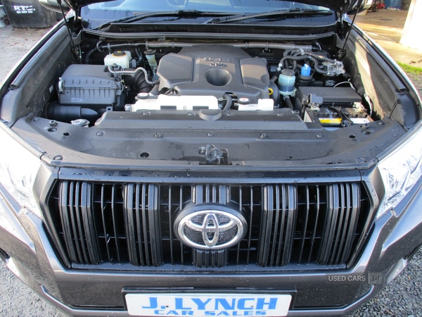 Used Toyota Land Cruiser 2020 for sale - 77994513: Photo 14