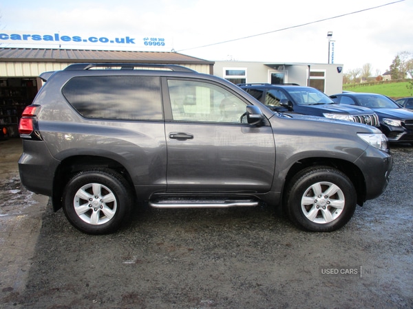 Used Toyota Land Cruiser 2020 for sale - 77994513: Photo 2