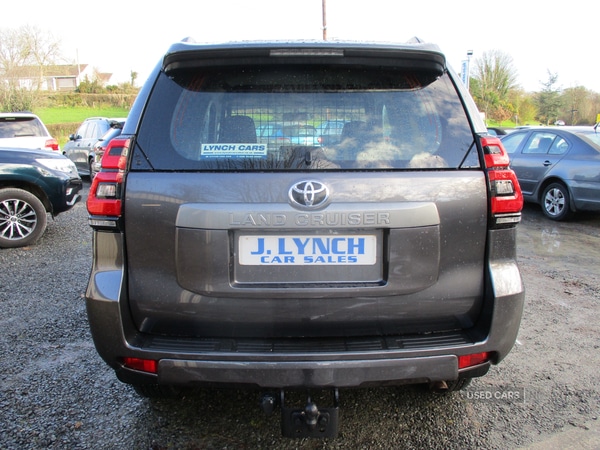 Used Toyota Land Cruiser 2020 for sale - 77994513: Photo 4