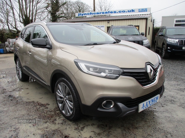 Used Renault Kadjar 2016 for sale - 76772359: Photo 1