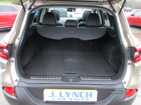 Used Renault Kadjar 2016 for sale - 76772359: Photo 12