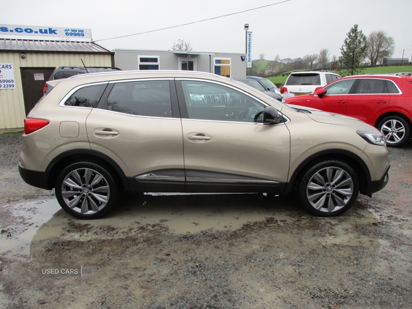 Used Renault Kadjar 2016 for sale - 76772359: Photo 2