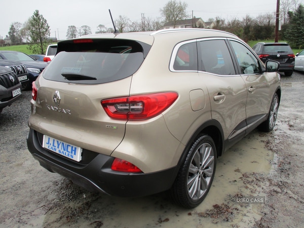 Used Renault Kadjar 2016 for sale - 76772359: Photo 3