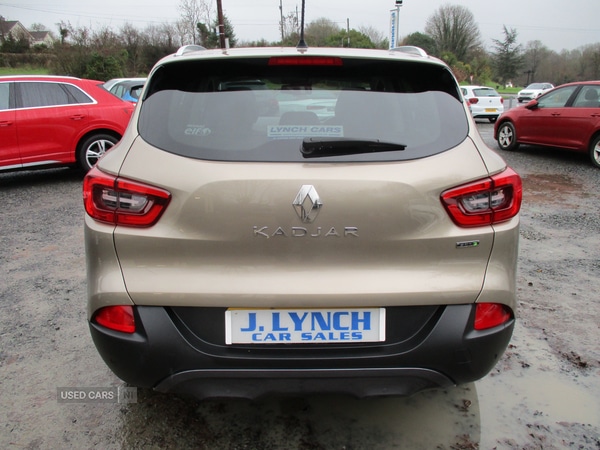 Used Renault Kadjar 2016 for sale - 76772359: Photo 4
