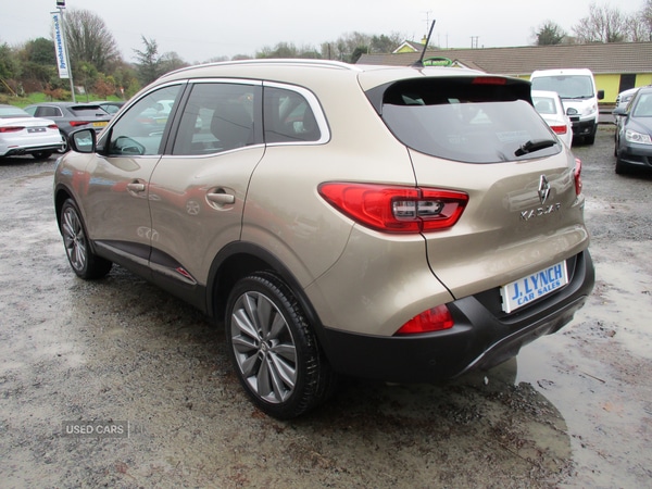 Used Renault Kadjar 2016 for sale - 76772359: Photo 5