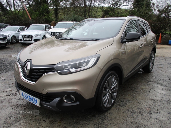 Used Renault Kadjar 2016 for sale - 76772359: Photo 7