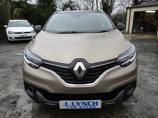 Used Renault Kadjar 2016 for sale - 76772359: Photo 8