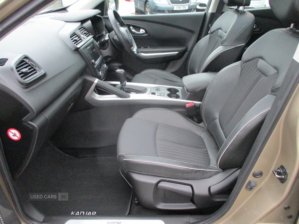 Used Renault Kadjar 2016 for sale - 76772359: Photo 9