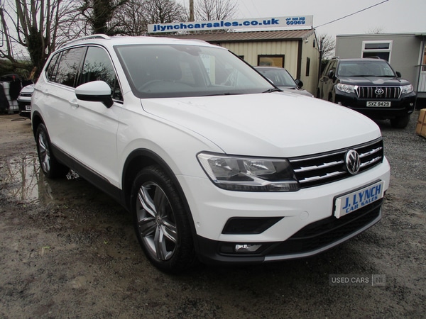 Used Volkswagen Tiguan Allspace 2019 for sale - 76977063: Photo 1