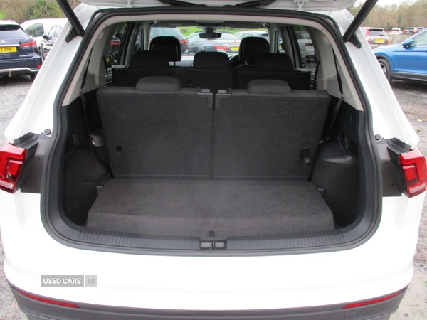 Used Volkswagen Tiguan Allspace 2019 for sale - 76977063: Photo 12
