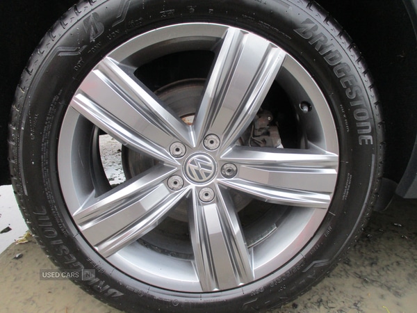 Used Volkswagen Tiguan Allspace 2019 for sale - 76977063: Photo 17